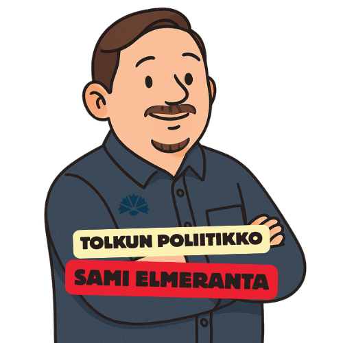 Positiivinen luottotietorekisteri tolkun poliitikko