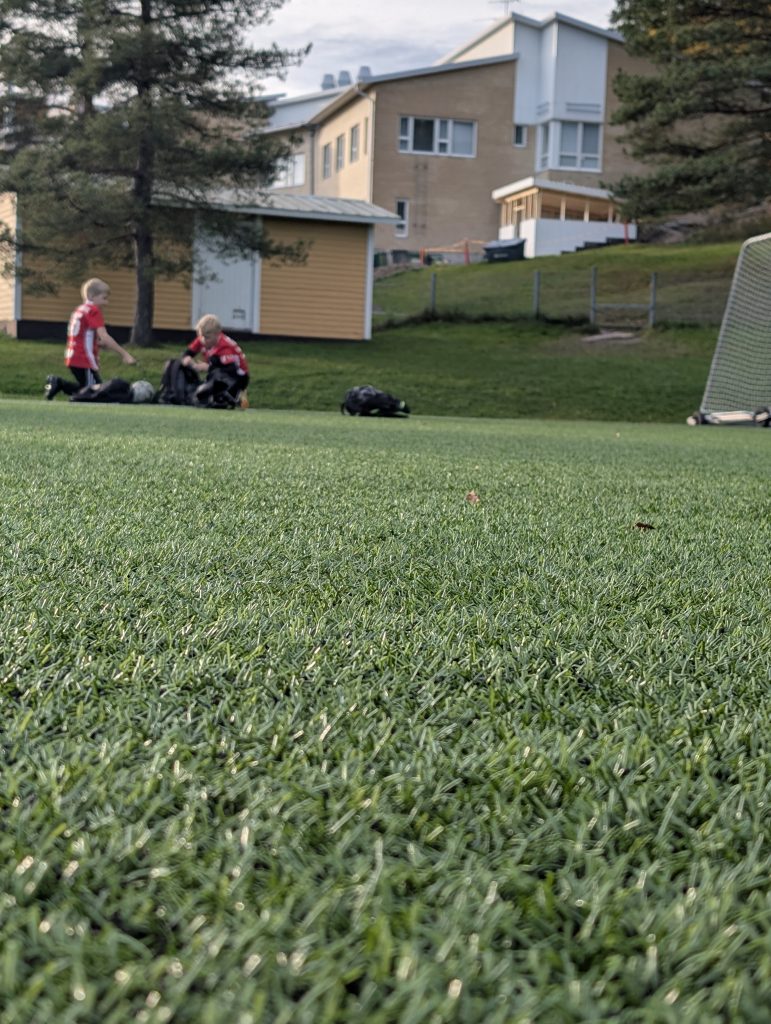 Oodi kaikille valmentajille ja seura-aktiiveille oodivalmentajille